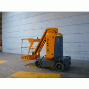 Nacelle verticale HAULOTTE star 10 occasion_1