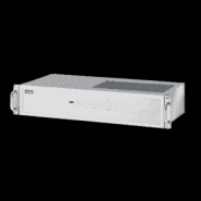 PC industriel fanless - processeur Intel ATOM D525 1.8GHz - 6xEthernet - 10xCOM - Référence: UNO-4671A-A44BE - Marque Advantech_1