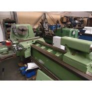 Tour conventionnel SCULFORT UNICAP - réf 470 - Occasion - Distance entre pointes 2500 mm - Diamètre au-dessus du banc 600 mm_1