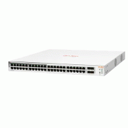 Aruba Instant On 1830 48G 24p Class4 PoE 4SFP 370W_1