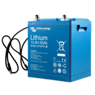Batterie lithium 50Ah 12V SMART VICTRON - Autonomie électrique avec Bluetooth et longue durée de vie_1
