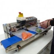 FPFRBM 810-I - Soudeuse en continu Ferplast - Acier inoxydable, 45 kg, avec marqueur rotatif et certification CE_1