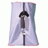 K75 - Cône de débit d'air jusqu'à 750 m³/h - Compatible avec anémomètres à fil chaud_1