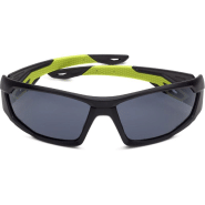 Lunette de protection Mercuro extérieur - Bolle Safety - Verres fumés, sans pièces métalliques, norme ANSI Z87.1_1