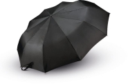 Mini parapluie classique pliable - poignée arrondie - Réf: KI2013 - Kimood_1