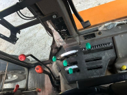 Tracteur agricole Renault Temis 610 X – 110 ch – 2005_1