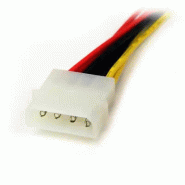 StarTech Cble d'Alimentation Adaptateur en Y Molex vers_1