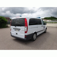 Véhicule médicalisé Mercedes Vito année 2013