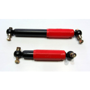 Amortisseur pour essieu - ALKO 244086 - Rouge - PTAC maxi 1800 kg_1