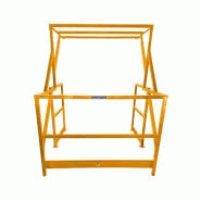 Barrière écluse basculante BEB2800 2800 mm_1