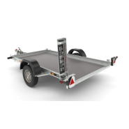 Remorque porte moto-quad - 3,00 X 1,64 M - 1300 KG - MARTZ UNILADER 300C_1