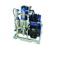 RoadLazer RoadPak - machine de marquage routier Graco - système modulaire hydraulique avec 8 systèmes prêts à tracer_1