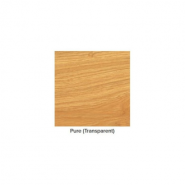 Set - Oil Plus 2C - Pure / 1,3 L - Huile de cire dure sans COV pour surfaces en bois intérieur - Rubio Monocoat_1