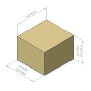Tronçonneuse triple - Machines pour palettes - Sodeme - Coupe à longueur et distribution de 3 blocs simultanément, chevrons de 60x60 à 150x110_1