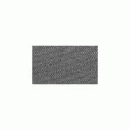 Canapé lit convertible 4 places Luna - ouverture express 160 cm - tweed gris - matelas 16 cm_1