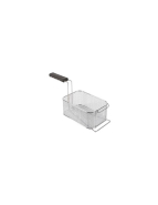 Friteuse électrique - 10 Litres, 230V / 3.6 Kw, Inox, vidange, thermostat de sécurité - SOFRACA_1