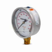 GP15S, Manomètre, 1000 bar, 15,000 psi_1