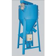 Mélangeurs pour industrie plastique à pelle - Palbase - puissance de 0.75 à 15 kW, dimensions réduites pour un nettoyage facile_1