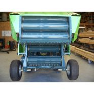Mrb0950 - presse à balle ronde - fred - poids 520 kg_1