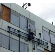 Palonnier à ventouses motorisés pour panneaux en Corian® - Rotation, inclinaison et ajustement latéral_1