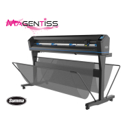 Plotter de découpe - Tête de découpe flottante à grande vitesse - SUMMA Série S One_1