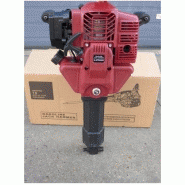 Marteau piqueur thermique - Snake Pro SP55 essence - YorQuip_1