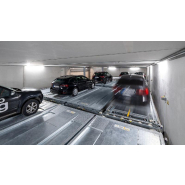 Système de parking automatique pour 10 à 50 véhicules - Levelparker 570_1