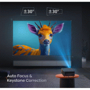 Yaber pro u6 projecteur led_1