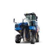 9090x-dual new holland vigne-convoyeur latéral machine à vendanger - new holland - bennes en acier inoxydable (litres)	1600 + convoyeur latéral_1