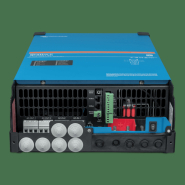 Convertisseur / chargeur pur sinus 5000VA Quattro-II Victron Energy - 24V/48V - Technologie avancée pour installation solaire_1