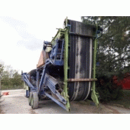 Cribleuse mobile Extec 5000 Turbo (réf. Gm33) - diesel, 3 sorties sur tapis, moteur Deutz, année 1998_1