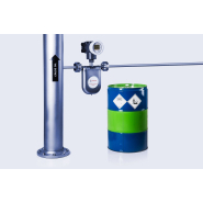 Débitmètre Coriolis : L-Cor 8300_1