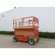 Nacelle ciseaux JLG 4069le occasion_1