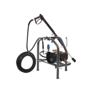 Nettoyeur haute pression professionnel sur prise de force à tracteur - 200 bars - Comet PTO TWN 6036 23/200 - Eau froide - Pistons en céramique_1