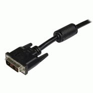 StarTech Cble DVI-D Single Link de 2m - Cordon DVI vers_1