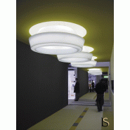 Suspension lumineuse UFO - Slide - 210_1
