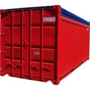 Container Open-top 20' ou 40' pour le transport de produits en vrac_1
