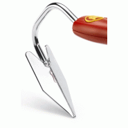 Cultivateur 1 soc W Multi-Star - acier galvanisé - largeur 3,5 cm - pour sols légers et espaces étroits_1