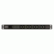 Easy Basic Rack PDU - Bandeau de prises -1U 16A 230V - (8)C13_1