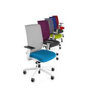 Fauteuil de bureau ergonomique et dynamique WI-MAX - adapté à toutes les positions et morphologies, avec options de confort personnalisées_1
