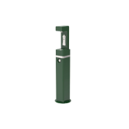 Fontaine potable extérieure autonome - Remplisseur de bouteilles Oasis - Sans électricité_1