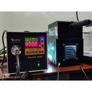 Lampe UV légère et maniable - polymérisation rapide des colles et résines UV_1