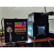 Lampe UV légère et maniable - polymérisation rapide des colles et résines UV_1