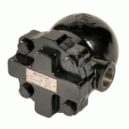 Purgeur vapeur à flotteur à brides SK70 - Acier PN25 DN20 - Jusqu'à 250°C_1