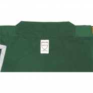 Salopette bûcheron - doublure en complexe anti-coupure - Érable3 avec genoux préformés et taille ajustable_1