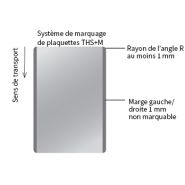 THS+M - Marquages laser - CAB - Marquage durable pour plaquettes signalétiques - Poids 14 kg_1