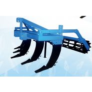 Sous-soleuse 2-1500 - SVD Group - 2 dents - largeur 1,5m - poids 415kg_1