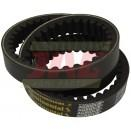 Courroie Continental Agridur 401 Z41178 - pièce d'origine pour moissonneuse-batteuse John Deere - Référence : ME-Z41178_1