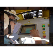 EVO440380, Système de levage synchronisé 4 point, 4,0 l/min débit d'huile à  pression nominale, 7,5 kW, 380V_1