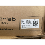 Filtre principal erlab nr2401as pour hotte de laboratoire - p2206-1774_1
